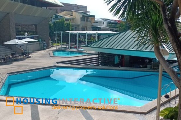 house and lot for lease in valle verde 5