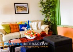 for sale -2br corner unit in the residences at greenbelt