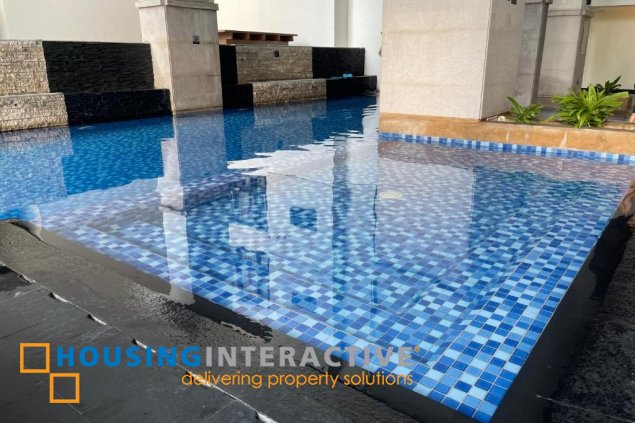 a fully furnished studio unit for rent in greenbelt hamilton