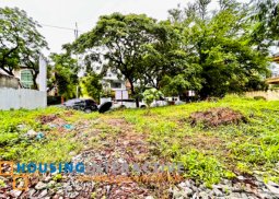grand lot for sale in loyola grand villas
