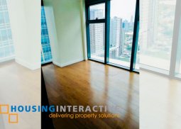 semi furnished 3-bedroom unit with parking for sale in grand hyatt residences