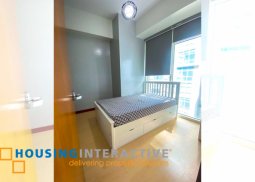 fully furnished 1-bedroom unit with balcony for rent in central park west