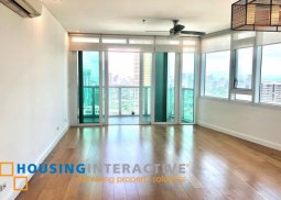 semi-furnished 3br condo unit for rent at the park terraces makati