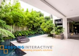 bare 2-bedroom loft unit for rent in ridgewoods towers