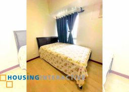 fully furnished 2-bedroom unit for rent in the columns legazpi