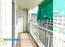 bare 1-bedroom unit with balcony for rent in brixton place