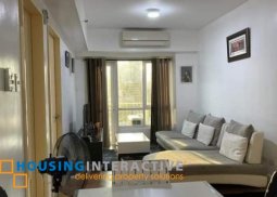 fully furnished 1-bedroom unit with balcony for rent in grand midori