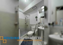 fully furnished 1-bedroom unit with balcony & parking for sale in two serendra