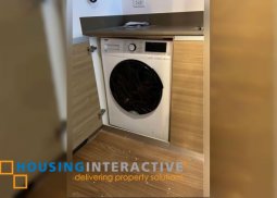 fully furnished 1-bedroom unit for rent in the rise