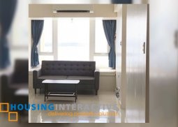 fully furnished 2-bedroom unit with parking for rent in oak harbor residences