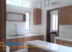 unfurnished 4br house and lot for rent at the ayala alabang village muntinlupa