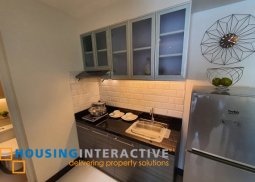 fully furnished 1-bedroom unit for rent in avida towers alabang
