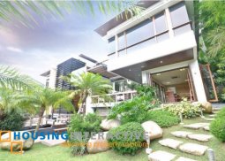 house and lot for sale in ayala heights