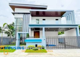 brand new house and lot for sale in casa milan subdivision