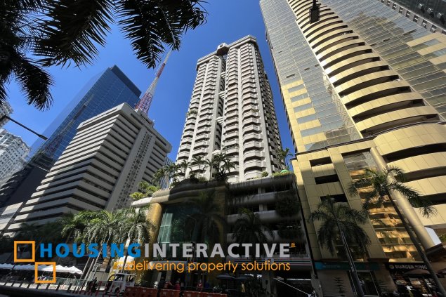 enchanting 2br condo unit for rent at the emerald mansion pasig