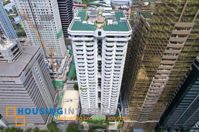 enchanting 2br condo unit for rent at the emerald mansion pasig