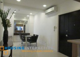 fully furnished 3-bedroom unit with parking for rent in grand hamptons