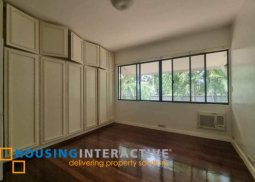 classic 2-storey, 3-bedroom house with parking for rent in san lorenzo village