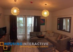 fully furnished 3-bedroom unit with balconies for rent in east raya gardens