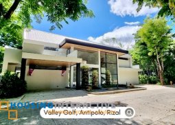house and lot for sale in valley golf