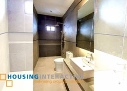 unfurnished 3br, 2t&b, 1mr and 2carparking in bf homes