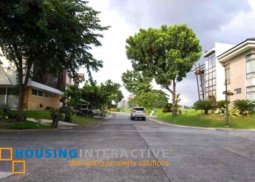 lot for sale in las pinas