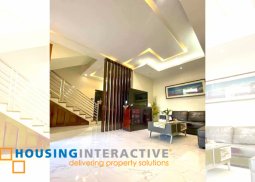 house and lot for sale in garden villas 3