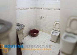 bare 2-bedroom unit with balcony for sale in city residences