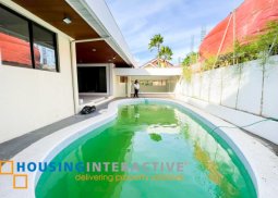 house and lot for rent in tahanan village