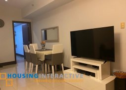 fully furnished 1-bedroom unit with parking for rent in greenbelt excelsior