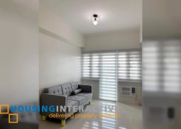 fully furnished 1-bedroom unit with balcony for rent in madison park west