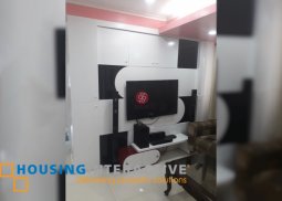 fully furnished 3-bedroom unit for rent in south of market