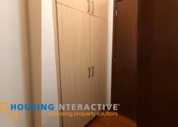 fully furnished 1-bedroom unit with balcony for sale/rent in paseo de roces
