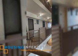 bare 2-bedroom unit with parking for sale in tivoli garden residences