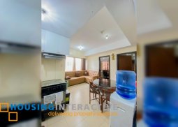 fully furnished 2-bedroom unit for rent in ridgewoods towers