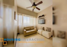 fully furnished 3-bedroom unit for sale in ridgewoods towers