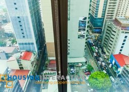 fully furnished 1-bedroom unit for sale in trump tower