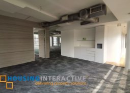 fitted office space for lease in makati
