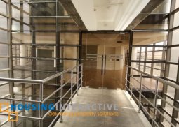 fitted office space for lease in makati