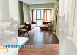 fully furnished 2bedroom for rent at the manansala