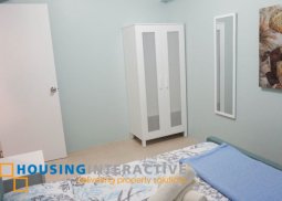 fully furnished 1-bedroom unit for sale in avida towers 34th