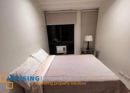 fully furnished 1-bedroom unit for rent in gramercy residences