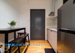 fully furnished 1-bedroom unit for rent in acqua private residences