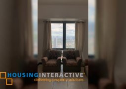fully furnished 3-bedroom unit for rent in tivoli garden residences