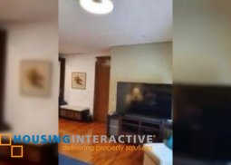 modern 3-storey, 3-bedroom house with balconies & parking for sale in mahogany place 3