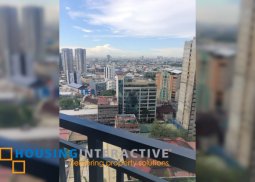 fully furnished 1-bedroom unit with balcony for rent in air residences