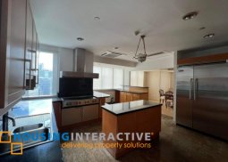 fully furnished 3-bedroom unit with balcony for rent in regent parkway