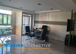 grand 4-storey, 14-bedroom apartment building with roof deck & parking for sale in biak na bato, quezon city