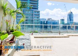 for rent -special 3br unit in one serendra