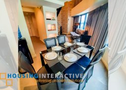 for sale -1br loft in one rockwell